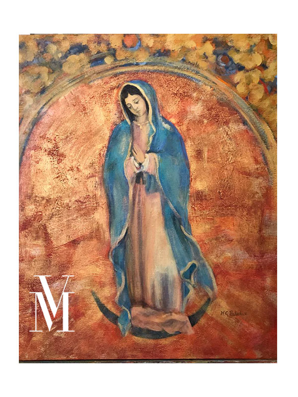 Virgen Morena – Arte Sacro